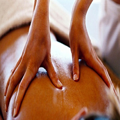 natural spa massage tradisional